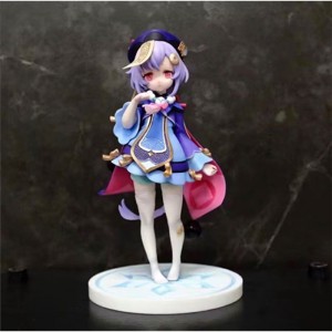 예쁜 소녀 게임 모델 장식 인형 배틀 필드 인형 손